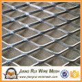 Malla de metal expandido galvanizado resistente